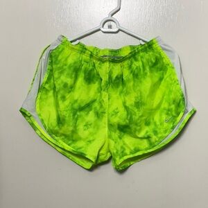Nike running shorts
